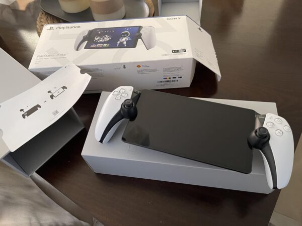 P S Portal Remote Player